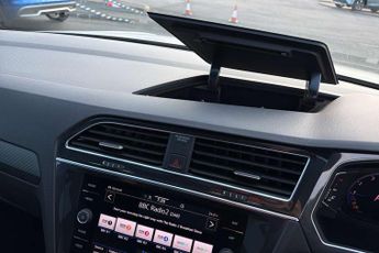 Volkswagen Tiguan 1.5 TSI 150 Black Edition 5dr DSG