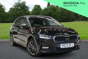 Skoda Fabia 1.0 TSI Colour Edition 5dr