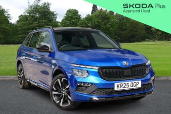 Skoda Kamiq 1.0 TSI Monte Carlo Edition 5dr