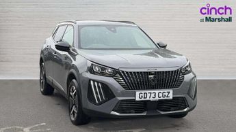 Peugeot 2008 1.2 PureTech 130 Allure 5dr