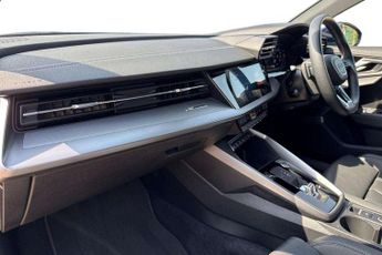 Audi A3 35 TFSI S Line 4dr S Tronic