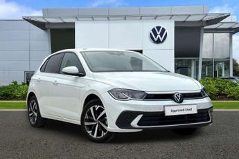 Volkswagen Polo 1.0 TSI Match 5dr