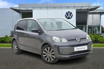 Volkswagen Up 1.0 65PS Black Edition 5dr