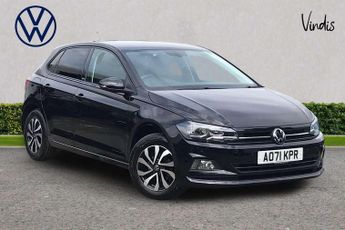 Volkswagen Polo 1.0 TSI 95 Active 5dr