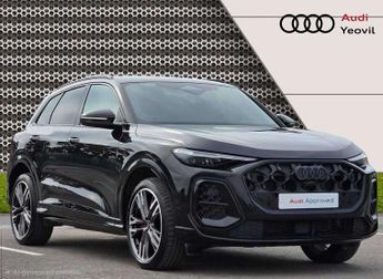 Audi Q5 2.0 TDI Quattro Edition 1 5dr S Tronic