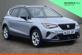 SEAT Arona 1.0 TSI 110 FR 5dr