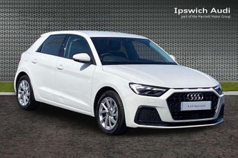 Audi A1 25 TFSI Sport 5dr S Tronic