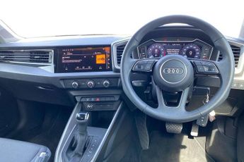 Audi A1 25 TFSI Sport 5dr S Tronic