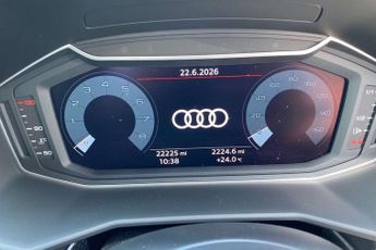 Audi A1 25 TFSI Sport 5dr S Tronic