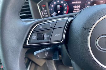 Audi A1 25 TFSI Sport 5dr S Tronic