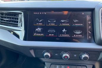 Audi A1 25 TFSI Sport 5dr S Tronic