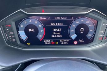 Audi A1 25 TFSI Sport 5dr S Tronic