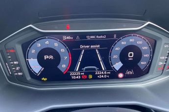 Audi A1 25 TFSI Sport 5dr S Tronic