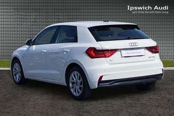 Audi A1 25 TFSI Sport 5dr S Tronic