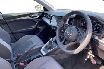 Audi A1 25 TFSI Sport 5dr S Tronic