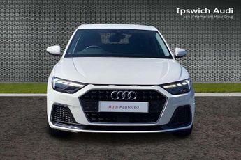 Audi A1 25 TFSI Sport 5dr S Tronic
