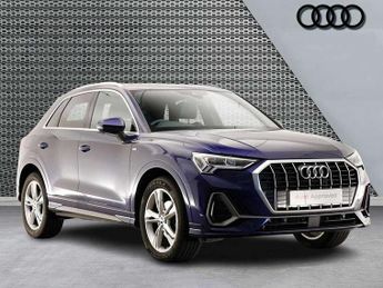 Audi Q3 35 TFSI S Line 5dr S Tronic