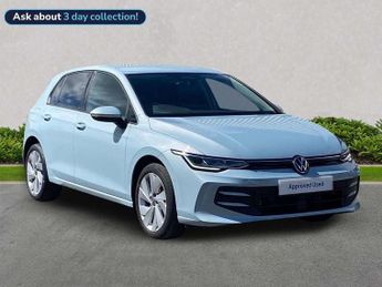 Volkswagen Golf 1.5 TSI Match 5dr