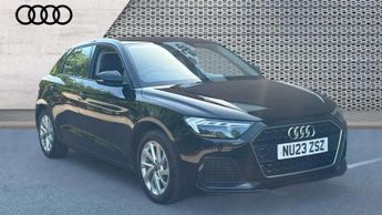 Audi A1 25 TFSI Sport 5dr