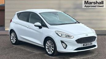 Ford Fiesta 1.0 EcoBoost Titanium 5dr