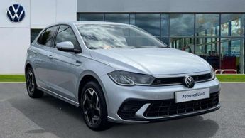 Volkswagen Polo 1.0 TSI 115 R-Line 5dr DSG