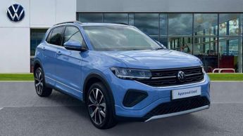 Volkswagen T-Cross 1.0 TSI 115 R-Line 5dr