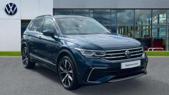 Volkswagen Tiguan 1.4 TSI eHybrid R-Line 5dr DSG