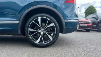 Volkswagen Tiguan 1.4 TSI eHybrid R-Line 5dr DSG