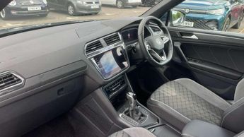Volkswagen Tiguan 1.4 TSI eHybrid R-Line 5dr DSG