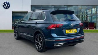 Volkswagen Tiguan 1.4 TSI eHybrid R-Line 5dr DSG