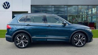 Volkswagen Tiguan 1.4 TSI eHybrid R-Line 5dr DSG