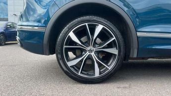 Volkswagen Tiguan 1.4 TSI eHybrid R-Line 5dr DSG