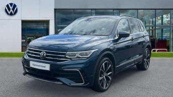 Volkswagen Tiguan 1.4 TSI eHybrid R-Line 5dr DSG