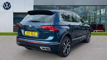 Volkswagen Tiguan 1.4 TSI eHybrid R-Line 5dr DSG