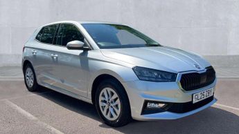 Skoda Fabia 1.0 TSI SE Edition 5dr