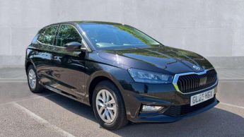 Skoda Fabia 1.0 TSI SE Edition 5dr