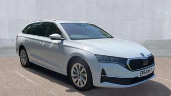 Skoda Octavia 1.5 TSI 150 e-TEC SE L 5dr DSG