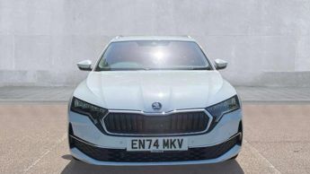 Skoda Octavia 1.5 TSI 150 e-TEC SE L 5dr DSG