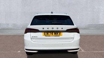 Skoda Octavia 1.5 TSI 150 e-TEC SE L 5dr DSG