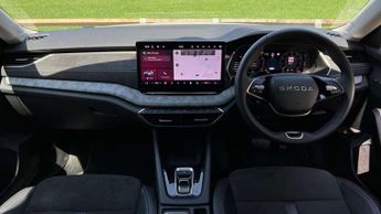 Skoda Octavia 1.5 TSI 150 e-TEC SE L 5dr DSG