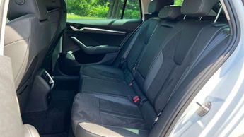 Skoda Octavia 1.5 TSI 150 e-TEC SE L 5dr DSG