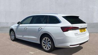 Skoda Octavia 1.5 TSI 150 e-TEC SE L 5dr DSG
