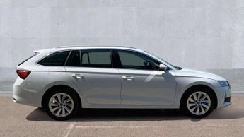 Skoda Octavia 1.5 TSI 150 e-TEC SE L 5dr DSG