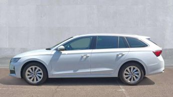 Skoda Octavia 1.5 TSI 150 e-TEC SE L 5dr DSG