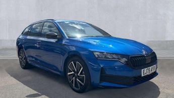 Skoda Octavia 1.5 TSI 150 Sportline 5dr