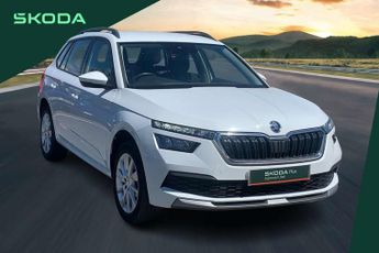 Skoda Kamiq 1.0 TSI 110 SE 5dr DSG