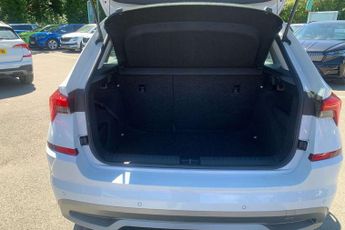 Skoda Kamiq 1.0 TSI 110 SE 5dr DSG