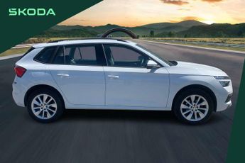 Skoda Kamiq 1.0 TSI 110 SE 5dr DSG