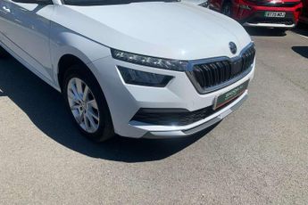 Skoda Kamiq 1.0 TSI 110 SE 5dr DSG
