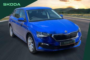 Skoda Scala 1.0 TSI 95 SE L 5dr